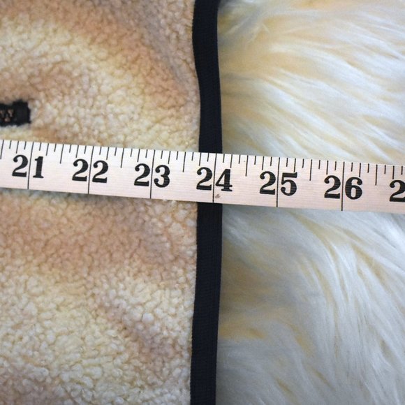 MOTHER | The Sher-Puff Zip Pullover in Inka Gold - Picture 16 of 16